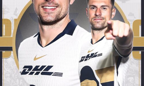 ¿Aaron Ramsey? Un gol suyo y alguien famoso cae