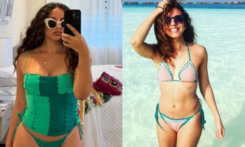 Jade responde a críticas por su físico