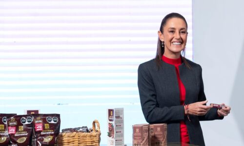 ALIMENTACIÓN PARA EL BIENESTAR PRESENTA PRODUCTOS DE COMERCIO JUSTO HECHO EN MÉXICO