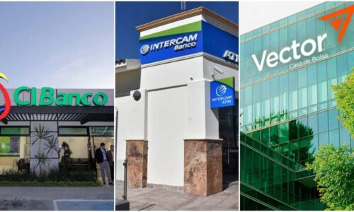 En México multan a tres instituciones acusadas por EU de lavar dinero