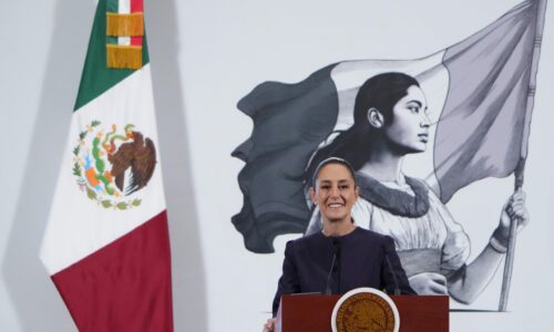 TREN MAYA Y SU LÍNEA DE CARGA; HOTELES MUNDO MAYA; AIFA; AEROPUERTO DE TULUM; Y MEXICANA, SON RENTABLES Y VAN REQUETEBIÉN: PRESIDENTA CLAUDIA SHEINBAUM
