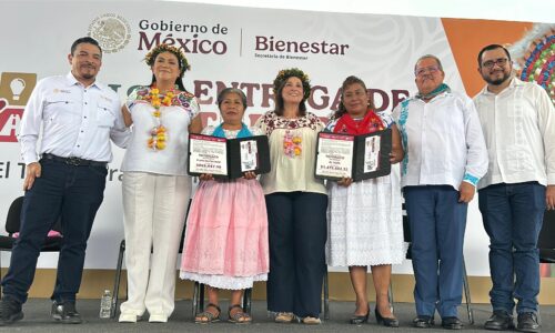 Con Gómez Cazarín, coordinación y confianza plena: Rocío Nahle