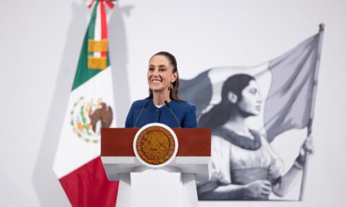 DEL 1 AL 30 DE AGOSTO ARRANCA INSCRIPCIÓN A LA PENSIÓN MUJERES BIENESTAR DE 60 A 64 AÑOS