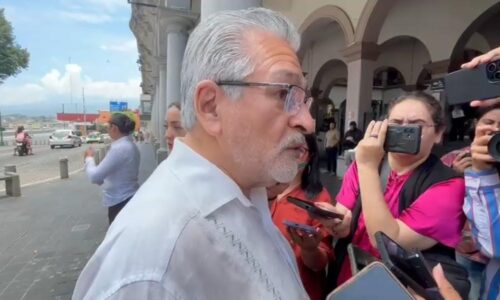 Xalapa espera visitantes, con todo y mal estado de las calles: Alcalde