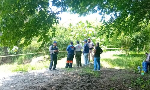 Encuentran cuerpo de joven arrastrado por río en Tlalixcoyan