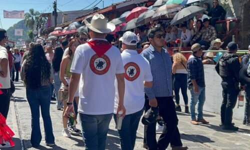 Todo listo para la tradicional suelta de toros en Xico