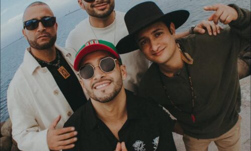 Lanza Recoveco nueva canción “Apártate”, una salsa veracruzana
