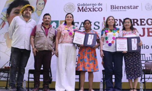 En el Totonacapan, Pueblos Originarios ejercerán más de 240 mdp en obra social: Gómez Cazarín