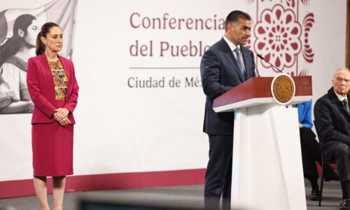 ESTRATEGIA NACIONAL DE SEGURIDAD DISMINUYE 25.3% EL HOMICIDIO DOLOSO DE SEPTIEMBRE 2024 A JULIO 2025; REPRESENTA 22 HOMICIDIOS DIARIOS MENOS