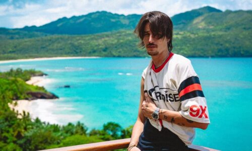 Danny Ocean lanza Babylon Club, su cuarto álbum de estudio: un viaje sonoro lleno de libertad, deseo y celebración