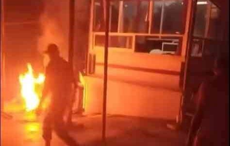 Siete muertos y 11 heridos, saldo de amotinamiento en CERESO de Tuxpan