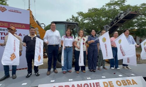 Con gobierno de Rocío Nahle, Veracruz va por más desarrollo: Gómez Cazarín