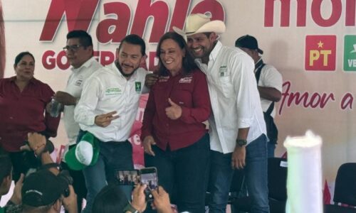 Hay que cerrar filas y sumar en favor de Veracruz: Javier Herrera