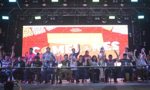 Invita Ayuntamiento de Emiliano Zapata a los concursos del Festival de la Garnacha Rinconada 2025