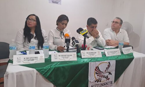1.3 millones de derechohabientes del ISSSTE afectados por falta de aire acondicionado en clínica de Veracruz puerto