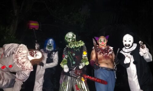 Vuelve Terror en Reino Mágico en agosto