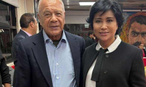 Elízabeth Morales participará en el proceso para renovar la dirigencia del PT en Veracruz