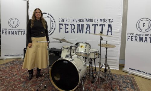 Centro Universitario Fermatta: Pionero en la Educación Musical de Alto Nivel