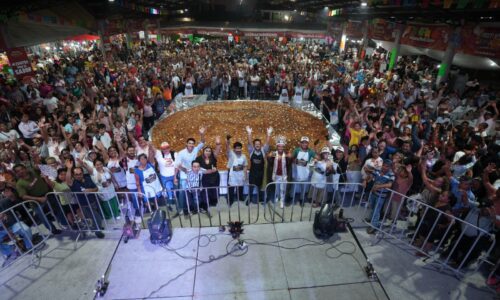 Impone récord la edición 2025 del Festival de la Garnacha Rinconada