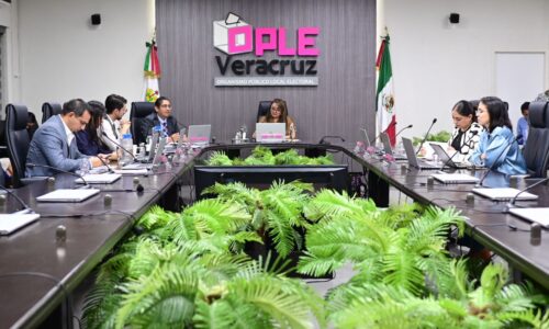OPLE Veracruz acata sentencias del Tribunal Electoral de Veracruz