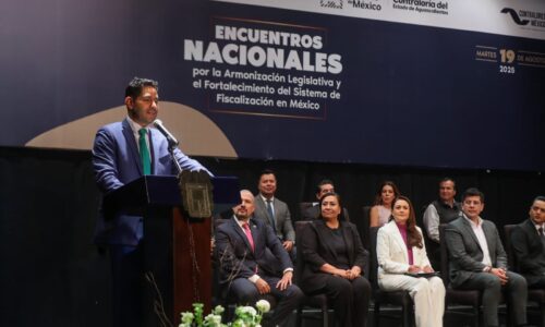 Fiscalización debe ser sin distingo de colores partidistas y en favor de la ciudadanía: Javier Herrera