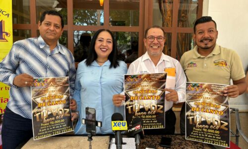 Buscan promover el talento de canto y baile veracruzano a nivel internacional
