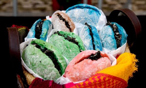 Invita Ayuntamiento al Festival del Pambazo 2025