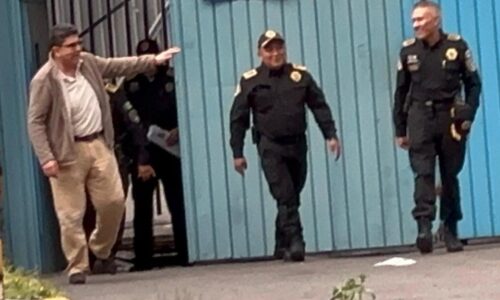 Sin grillete geolocalizador pero en arraigo domiciliario Fidel Kuri salió de prisión