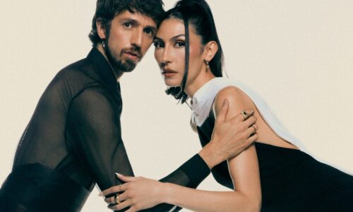 Esteman y Daniela Spalla lanzan Amorío, su primer álbum como dúo y una oda moderna al drama del amor