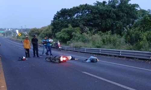 Un muerto y un herido de gravedad tras accidente en carretera Veracruz – Xalapa