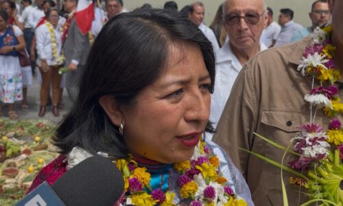 Revisará Poder Judicial casos de personas indígenas para que haya justicia