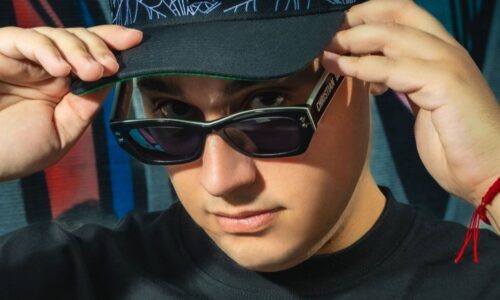 Rivs debuta como artista con “El Rollie” junto a Nueva H y Dan Sánchez