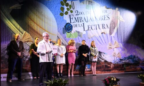 Fomento a la lectura, primordial para construir un mejor futuro