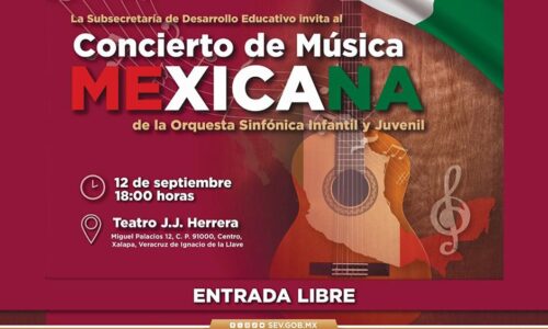 Invita Ayuntamiento a disfrutar una semana cultural con teatro, cine y música