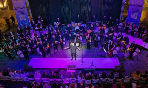 Invita Ayuntamiento al concierto “Se vive México”