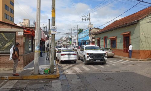 «Levantan» a presunto trabajador de CFE en Tuxpan