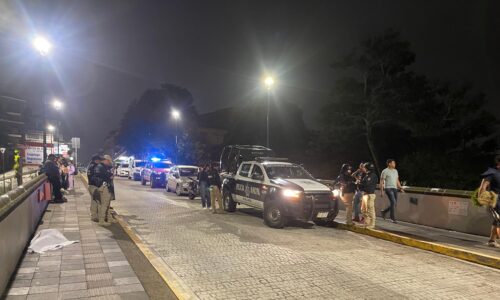 Detienen a hombre en Xalapa por presunto intento de robo de menor