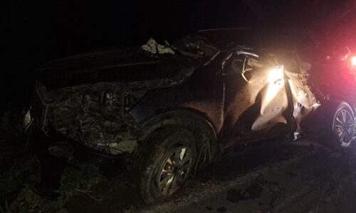 Trágico accidente cobra la vida de dos personas en Medellín de Bravo