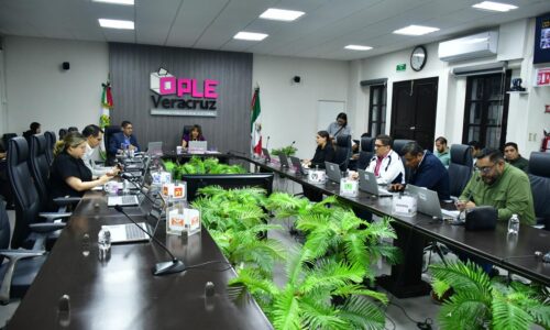 OPLE Veracruz da cumplimiento a sentencias dictadas por el TEV