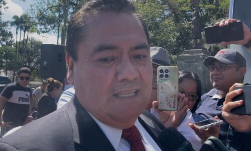 SIOP prepara planta de tratamiento de agua y mejoras al sistema de drenaje de Coatzacoalcos