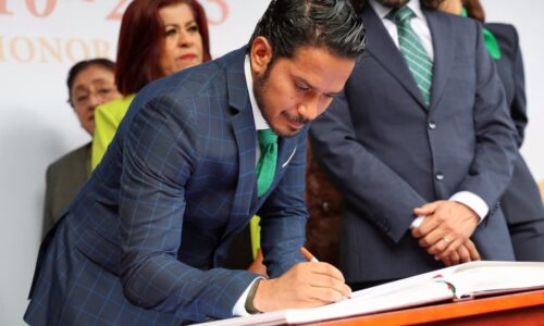 El PVEM en Veracruz honra la independencia de México