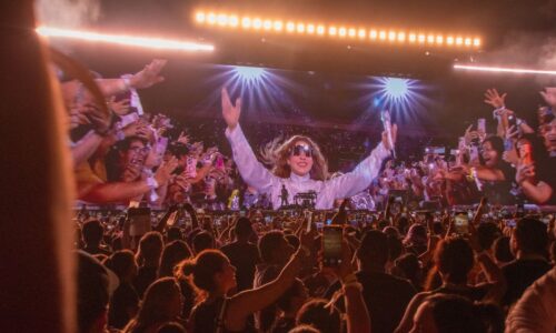 Épico cierre de la gira de Shakira en Veracruz