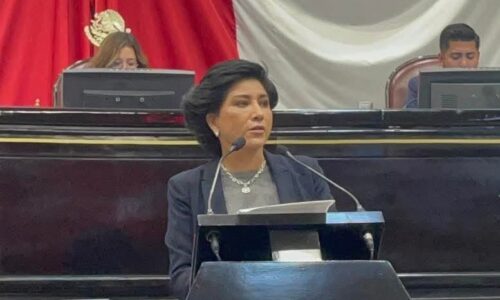 Diputada del PT Elízabeth Morales exige freno a los “monta deudas” y al robo de datos personales