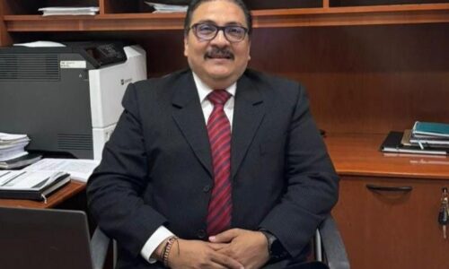 Designan al veracruzano Octavio García como director de Administración del INE