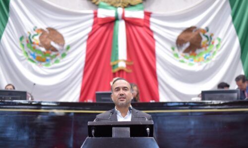 Designa Congreso a Gloria Sánchez Medalla “Heberto Castillo Martínez” 2025