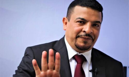 Gómez Cazarín pondrá freno a calumnias y difamaciones de Claudia Guerrero