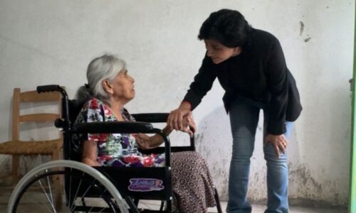 Diputada Elízabeth Morales García presenta programa de apoyo social “No estás solo”