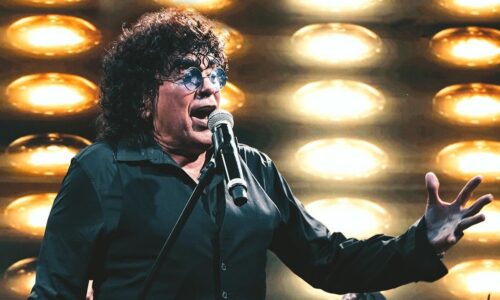 ¡Llega a Xalapa Laureano Brizuela, El Ángel del Rock!