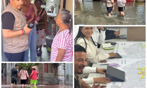 Inundaciones, lo que yo pienso: Juan Javier Gómez Cazarín