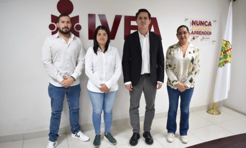 Combatiré el analfabetismo y rezago educativo en San Andrés Tuxtla: Rafa Fararoni